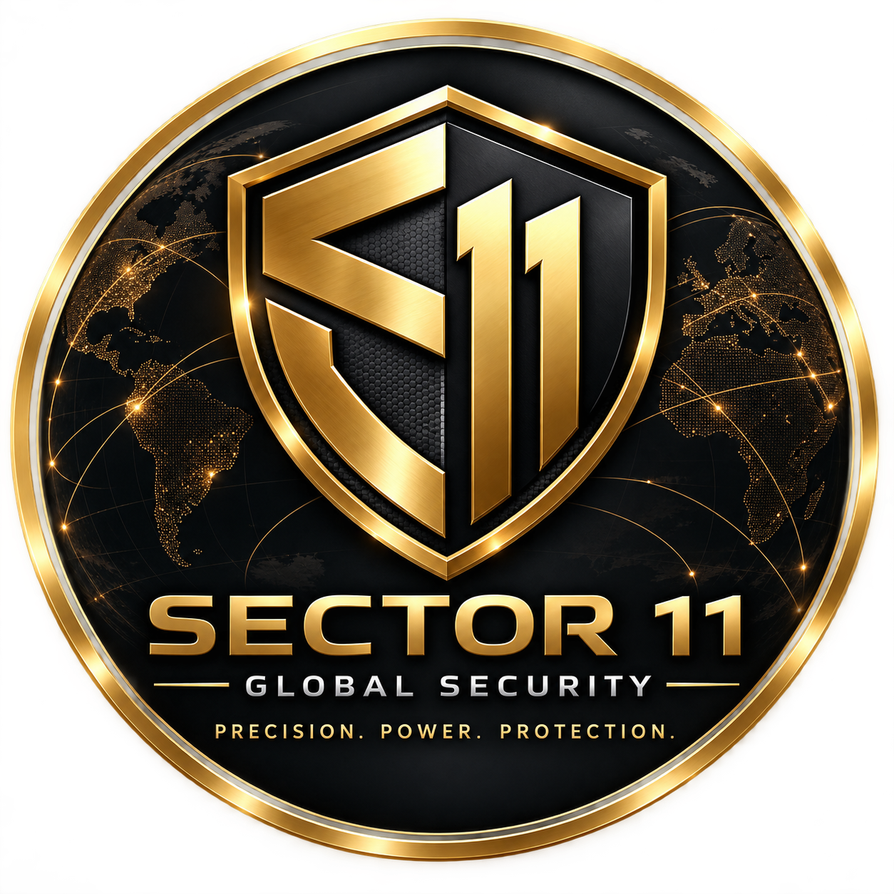 Sector 11 Global Security logo